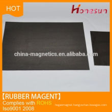 Hot sale rubber magnet sheet